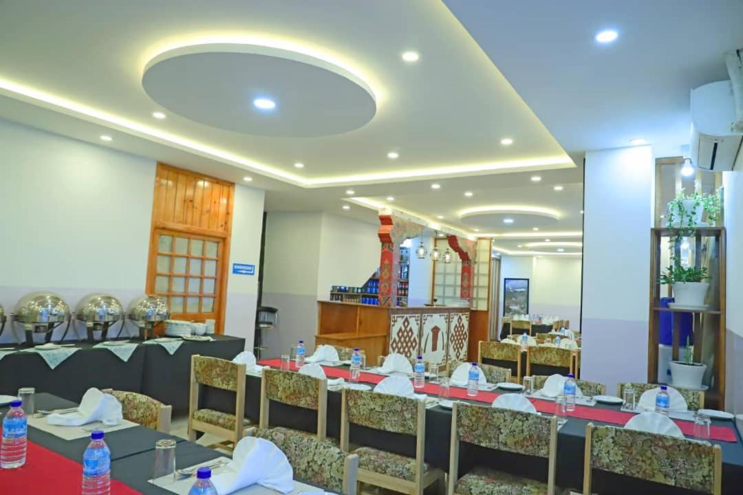 The Bd Hotel ทิมพู ภายนอก รูปภาพ